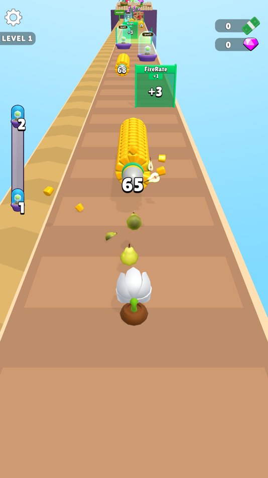 #9. Plants Up (iOS) Podle: Mustafa Akbaba