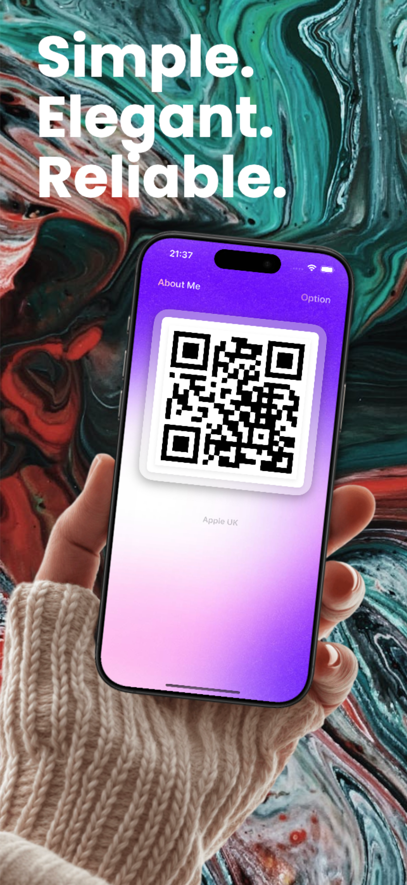 LinkQR screenshot 3