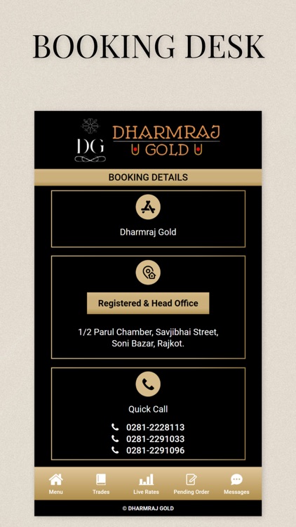 Dharmraj Gold screenshot-4