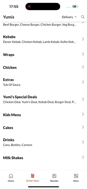 Yumis screenshot 3
