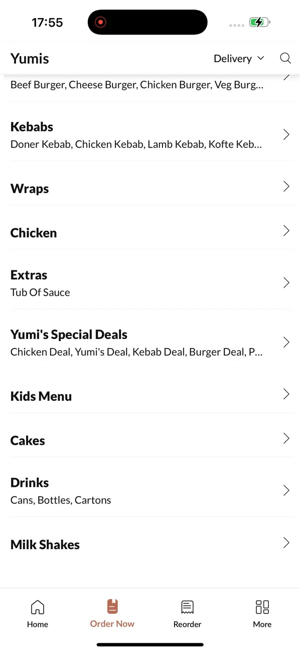 Screenshot #3 pour Yumis