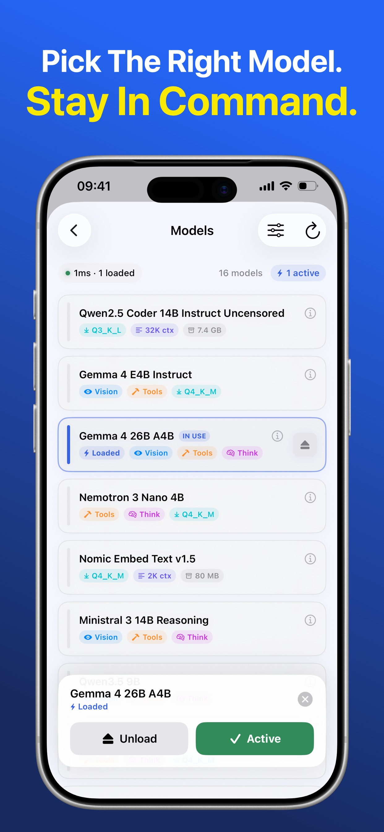 Chapper: AI & LM Studio Client screenshot 3