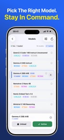 Chapper: AI & LM Studio Client screenshot