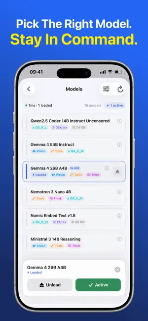 Chapper: AI & LM Studio Client screenshot 3