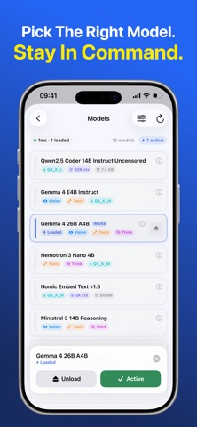 Chapper: AI & LM Studio Client Screenshot 3 of 10