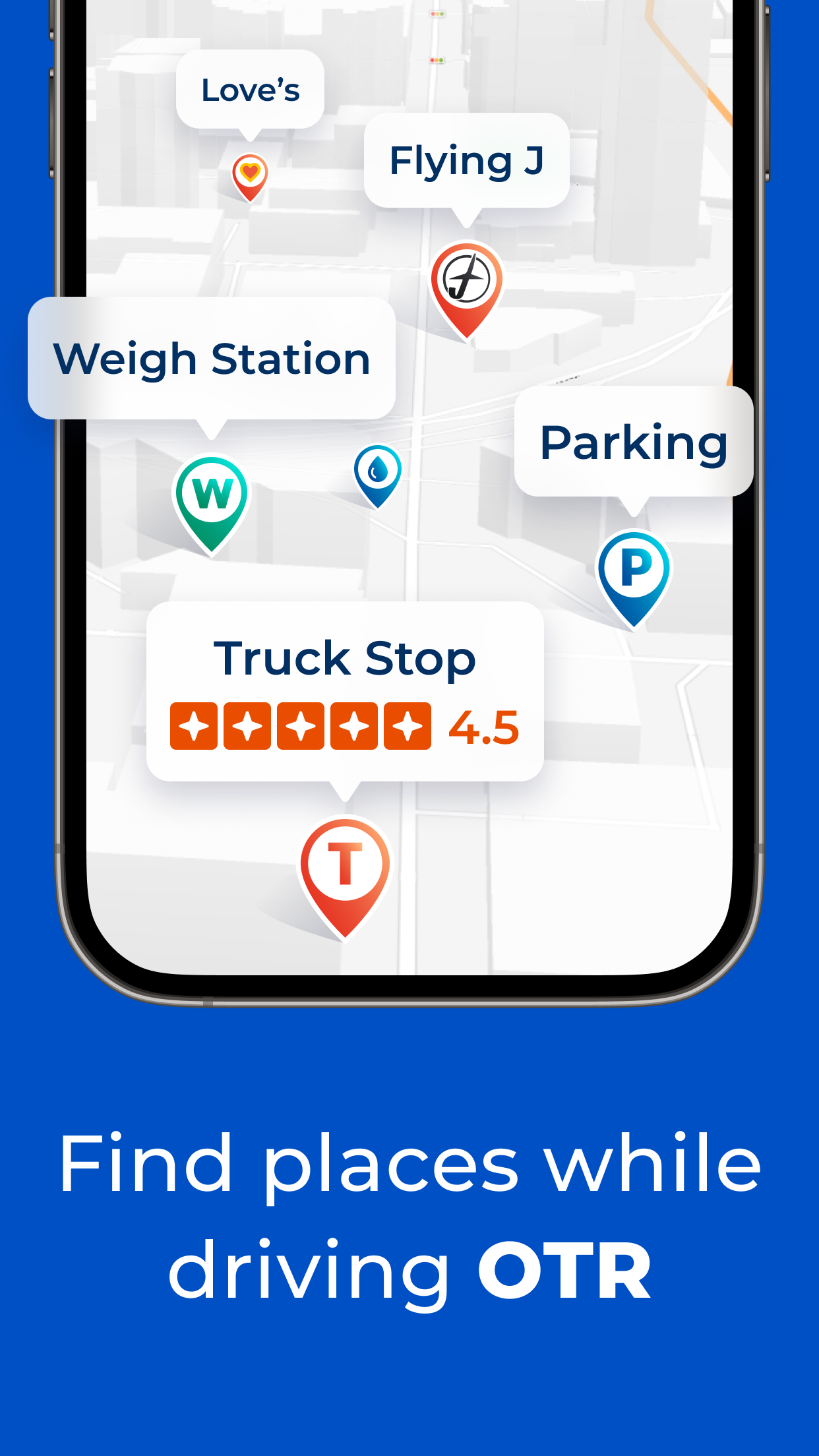 Trucker Path: Truck GPS & Map screenshot 3