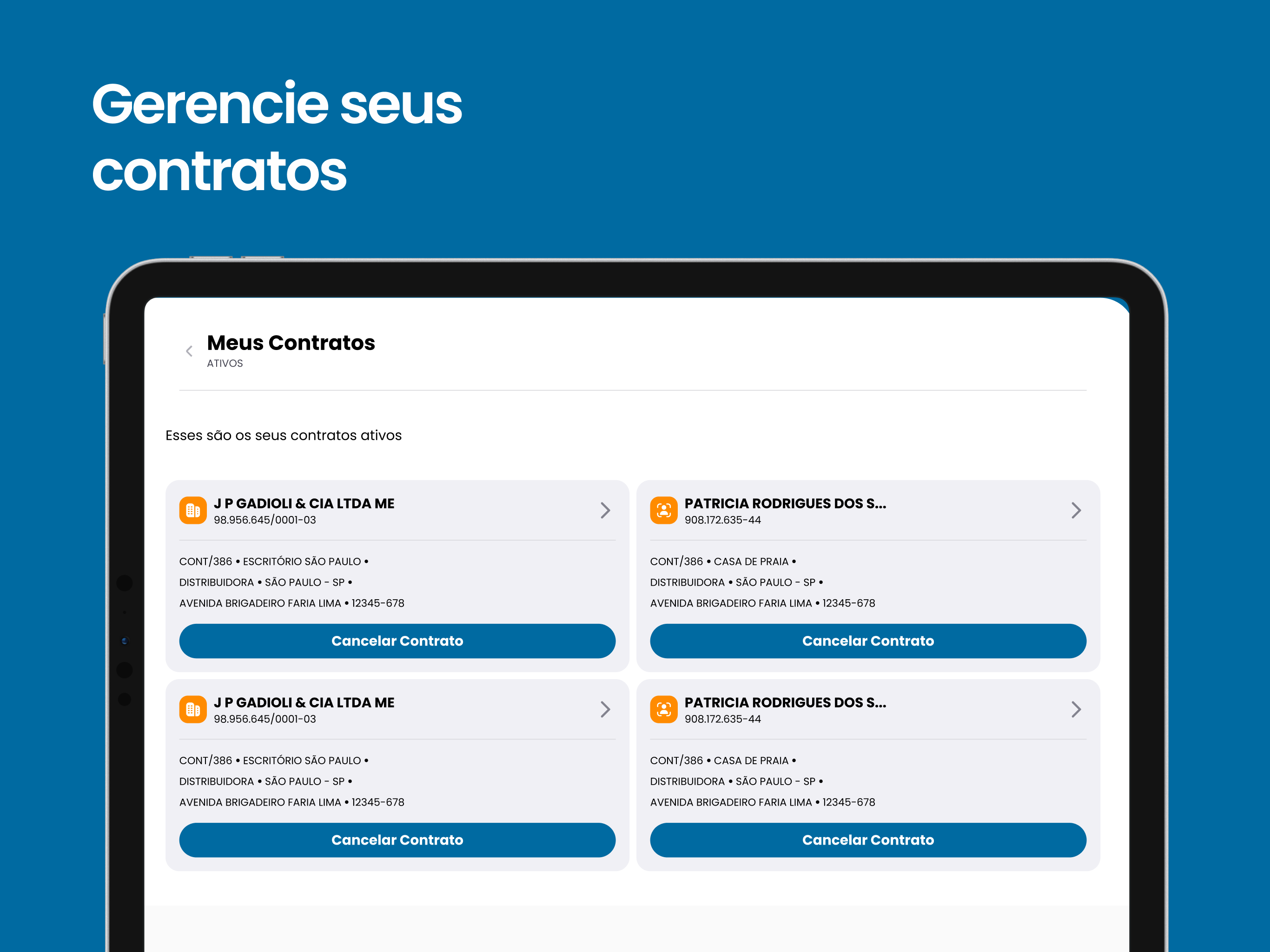 Smartlig Energia screenshot 8