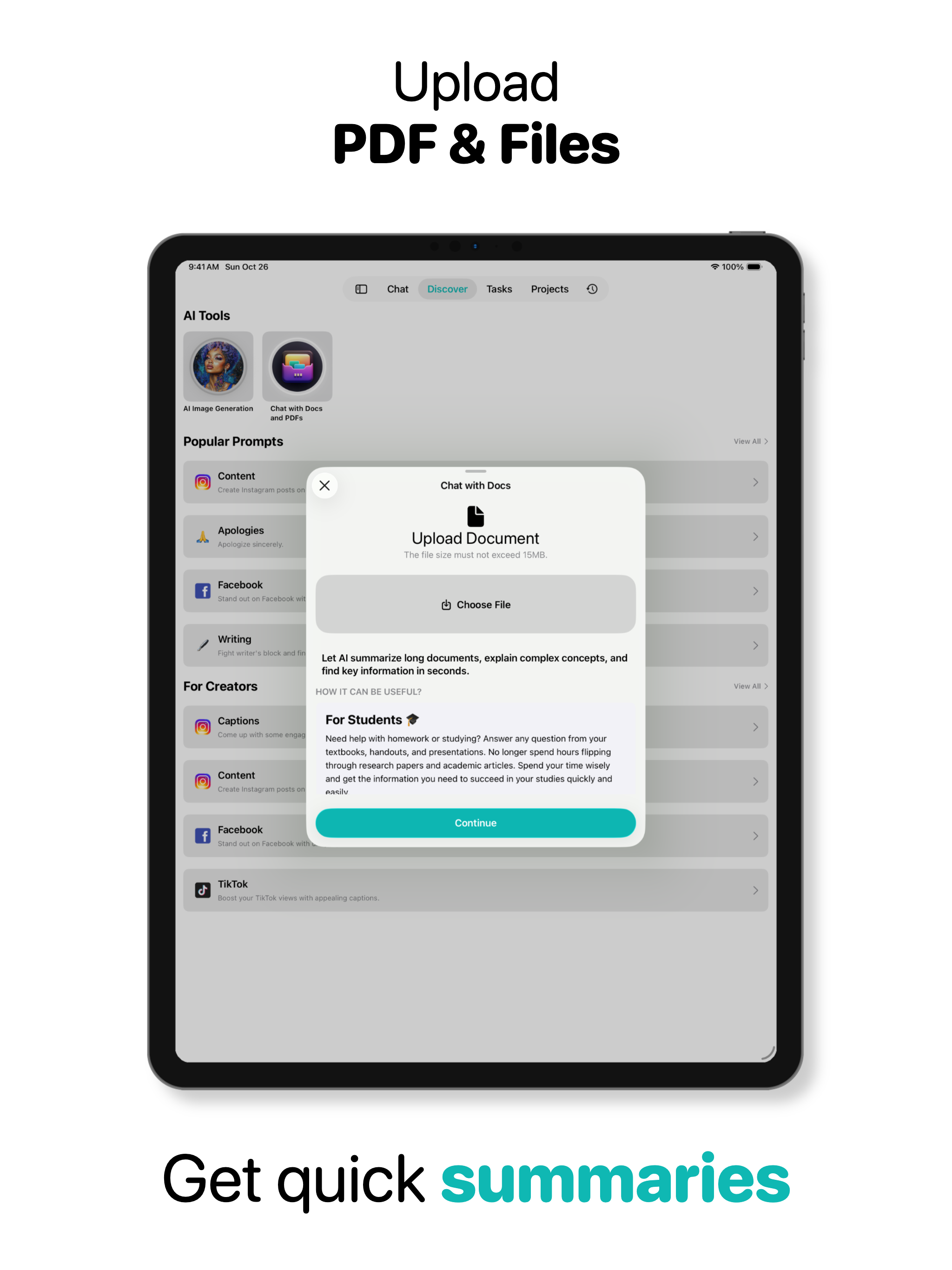 AI ChatBot Assistant ChatUltra