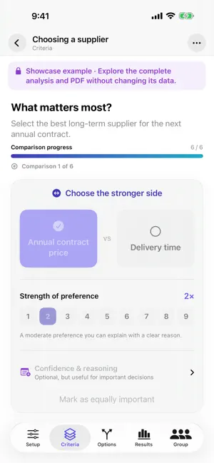 Prokrino screenshot 3