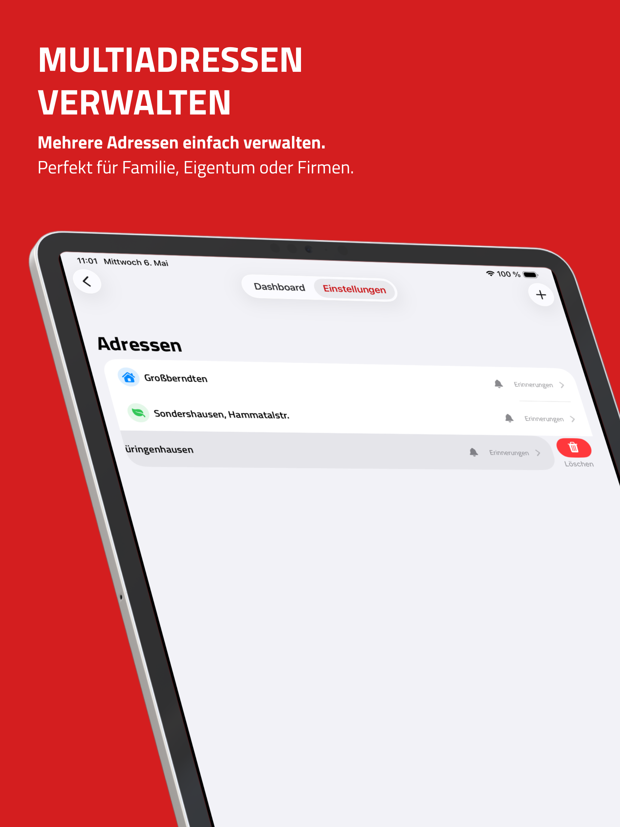AbfallApp Kyffhäuserkreis