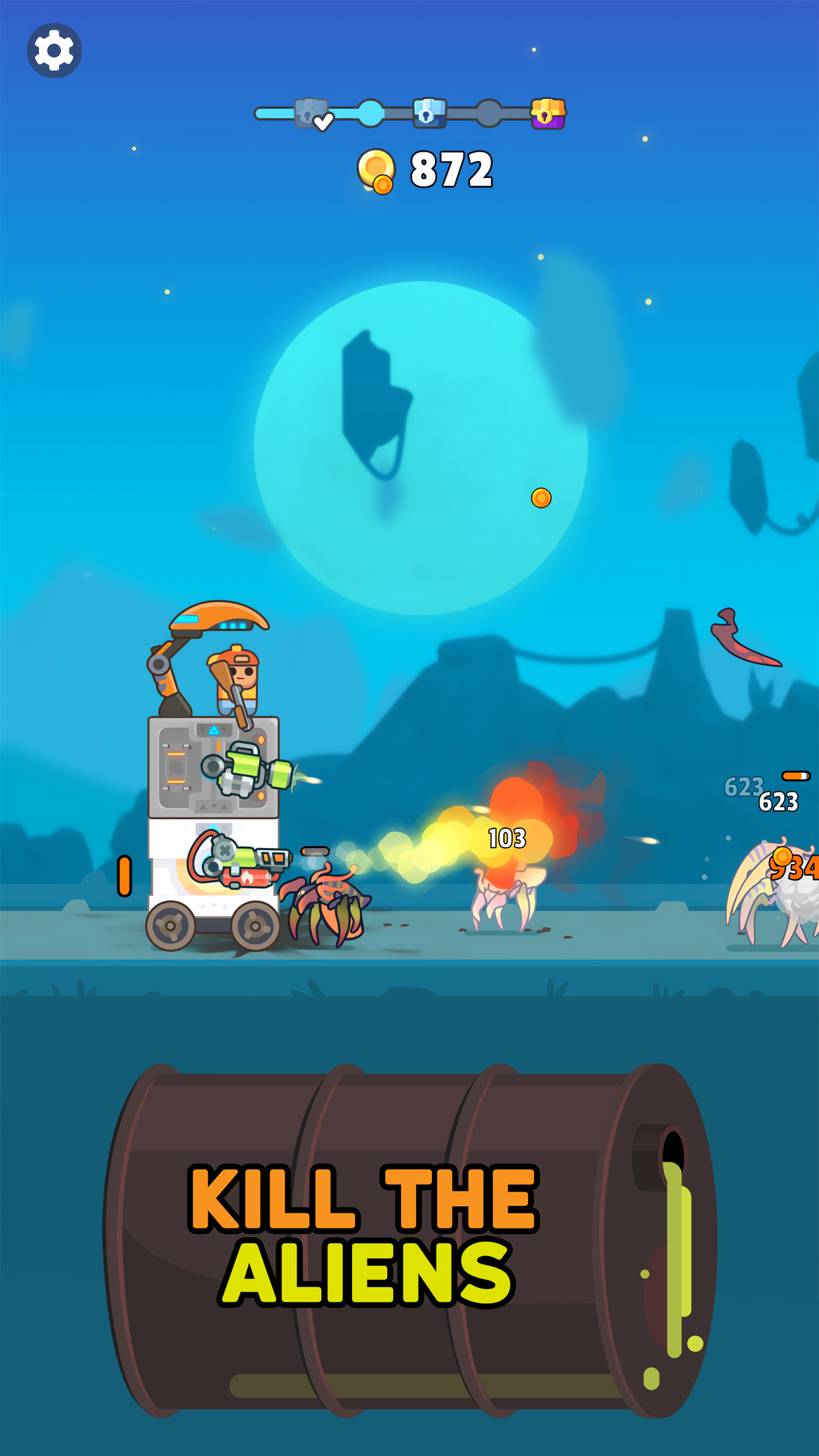 TDS - Tower Destiny Survive screenshot 6