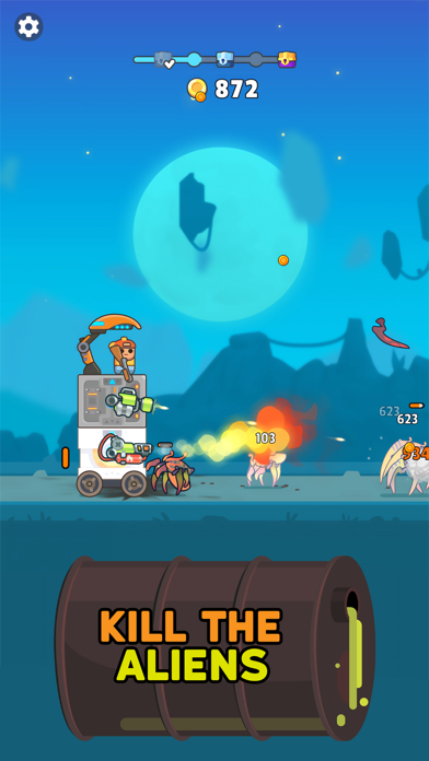 TDS - Tower Destiny Survive Screenshot