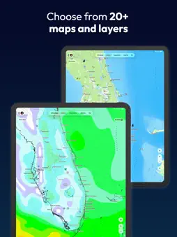 SailFlow: Sailing Forecasts screenshot 14