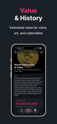 Identify This: AI Identifier iPhone screenshot