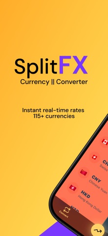 SplitFX screenshot