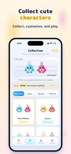 Tic Tac Toe Evolved: MARUBA screenshot 3