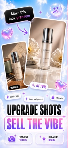 Modify: AI Photo Editor Screenshot 8 of 10