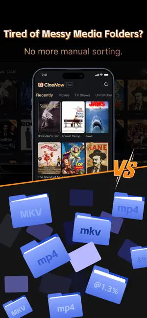 CineNow: Watch Movies,TV Shows screenshot 4