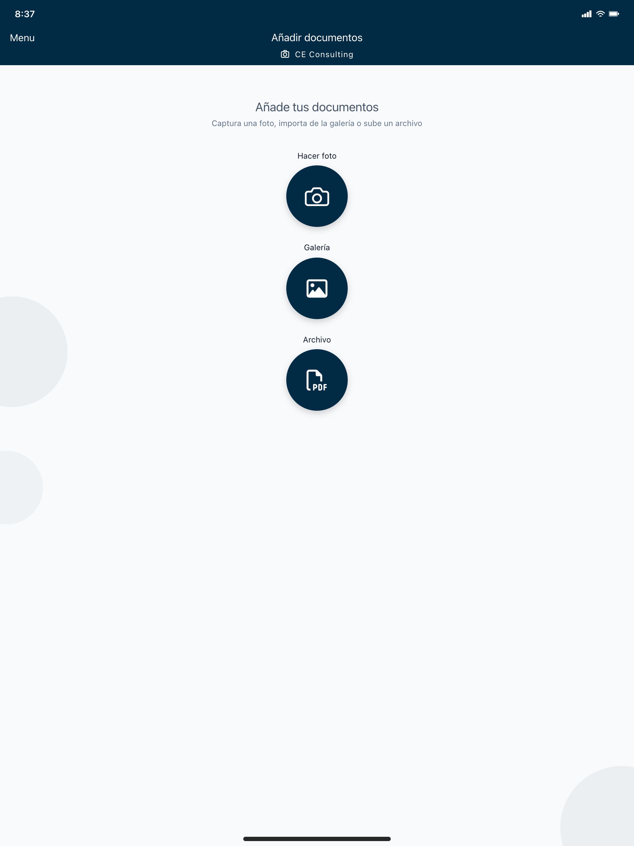 CE Consulting screenshot 8
