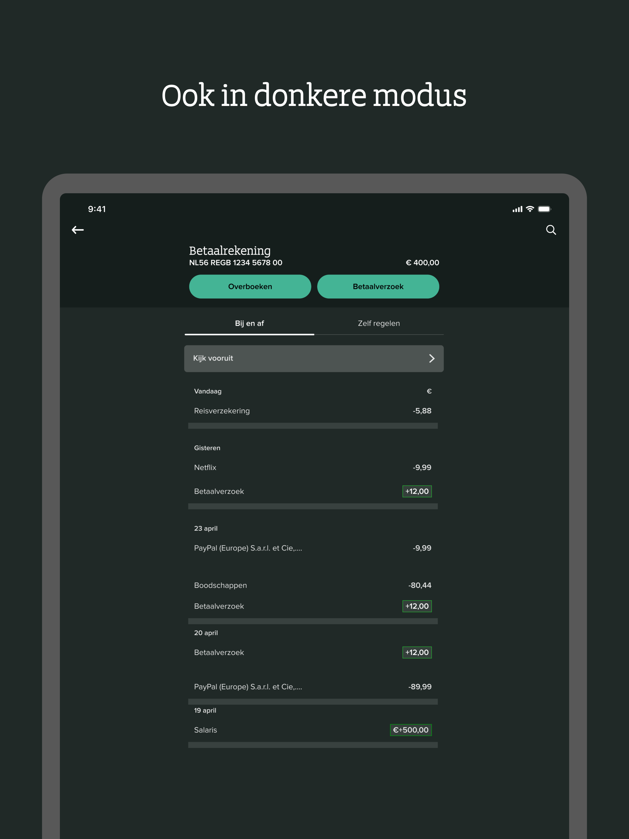 RegioBank screenshot 8