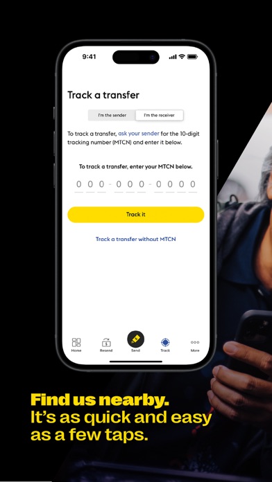 Western Union Money Transfers screenshot 7