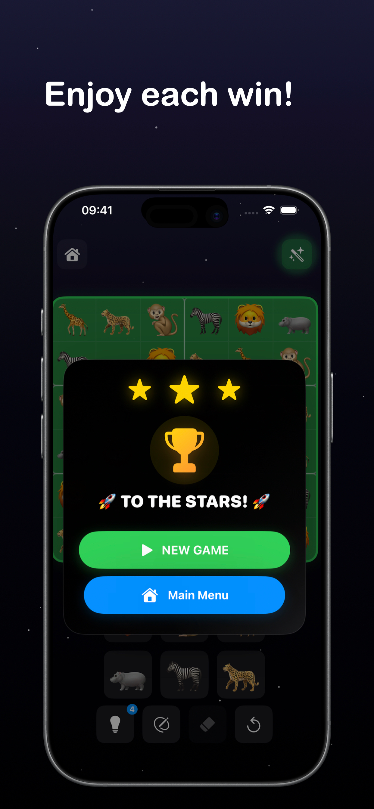 Emojiku - Sudoku with Emojis