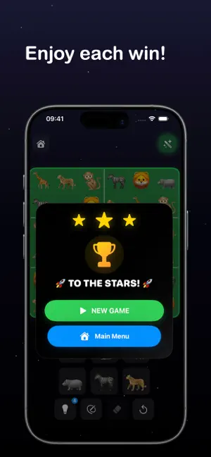 Emojiku - Sudoku with Emojis screenshot 4
