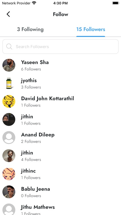 Politiks screenshot-5