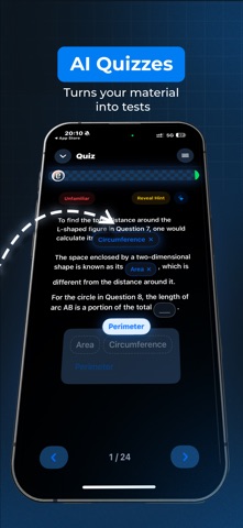 Thryve – AI Study & Notes Screenshot 4 of 6
