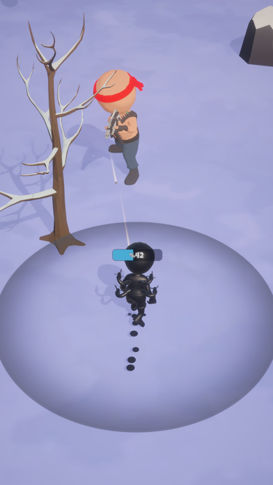 Infection Rising Screenshot