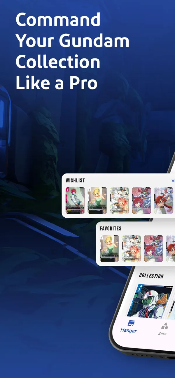 #1. Gundex (iOS) Ved: Jacob King