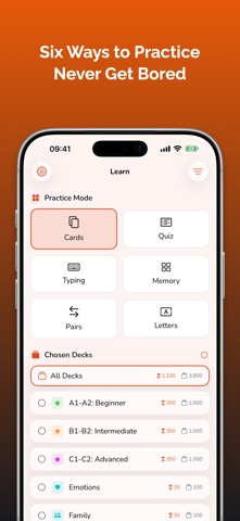 Fluego — Flashcards & Study iPhone screenshot