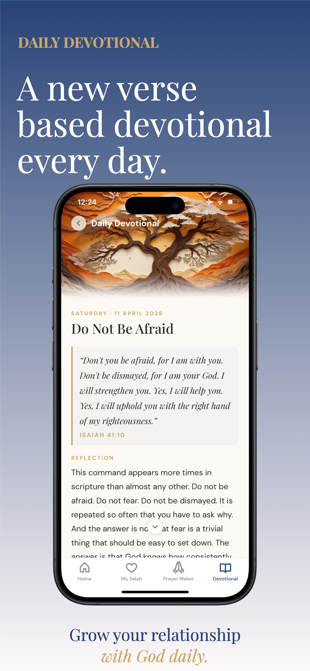 My BibleVerse: Daily Faith