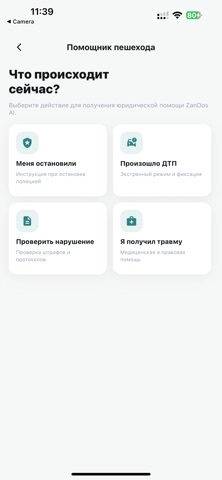 Zandos AI Screenshot 2 of 8
