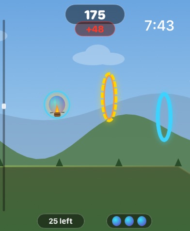 Oyoroi Balloon screenshot 4