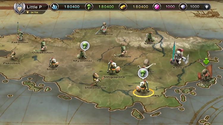 War of Reproduction : R