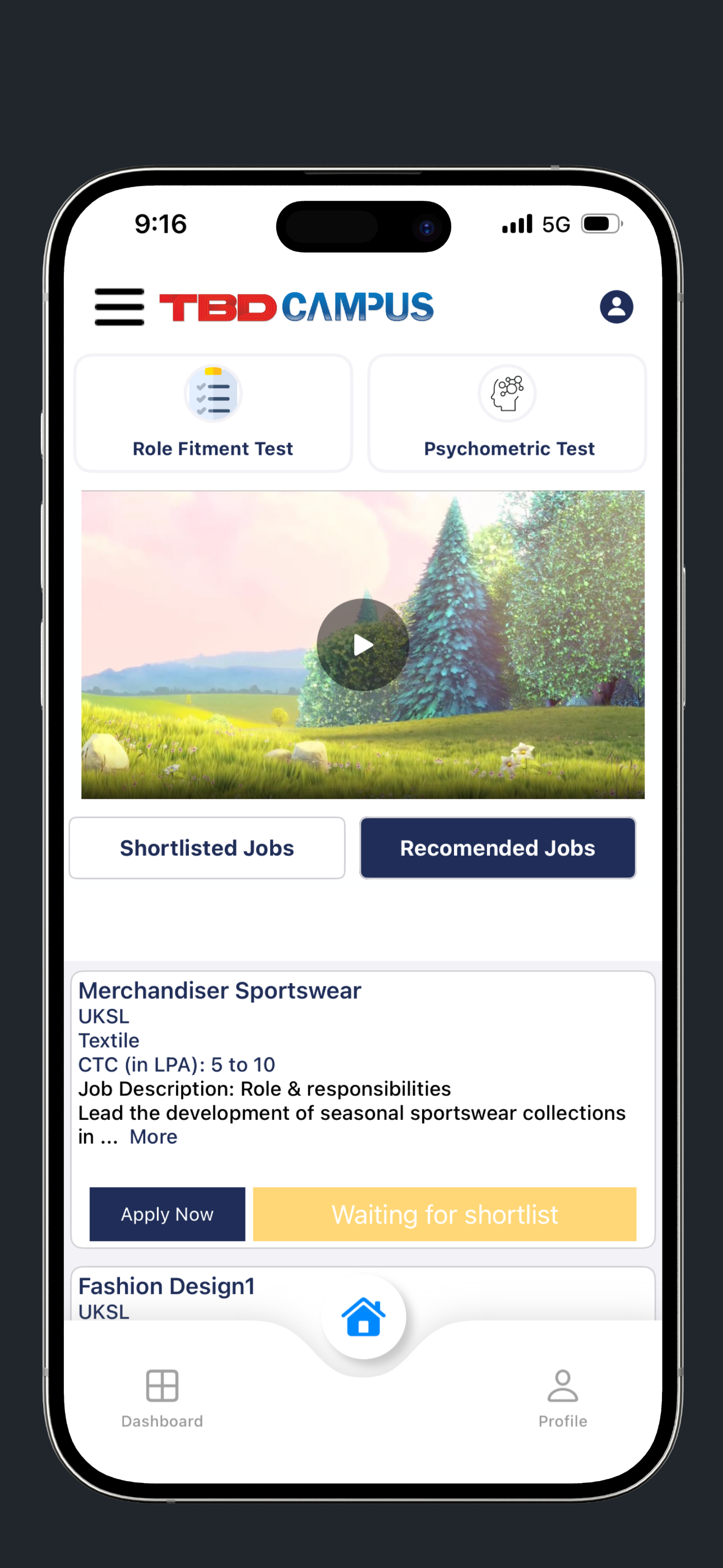 TBD Campus screenshot 6