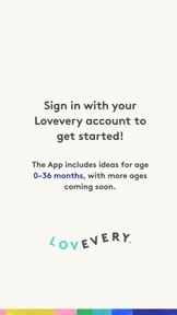 Lovevery: Baby & Toddler App screenshot