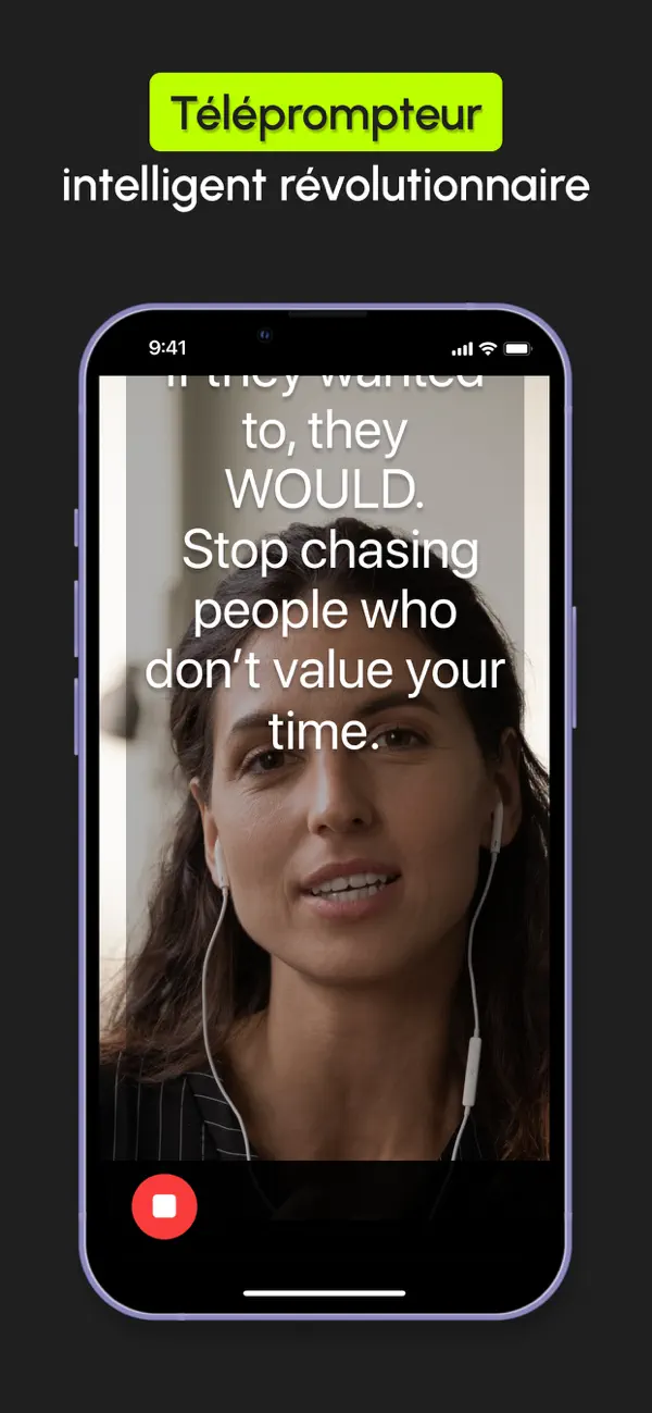 Screenshot #2 pour AutoCap : Sous‑Titres Vidéo
