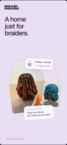 BraidHouse™ Screenshot 1 of 4