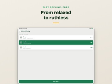 9 Card Golf: Golf Card Game iPad screenshot