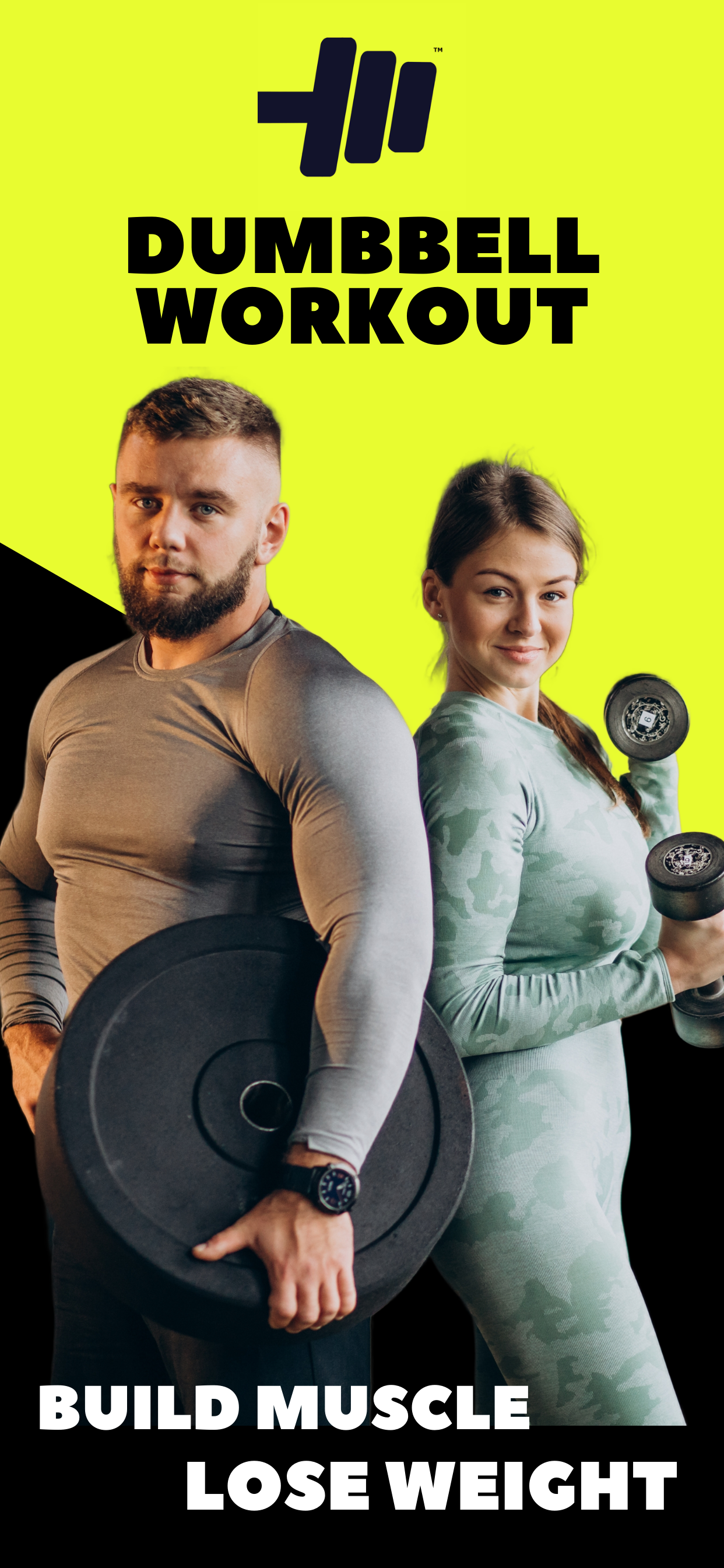 Dumbbell Training App