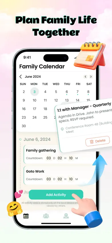 CPLocation: Family Locator screenshot 5