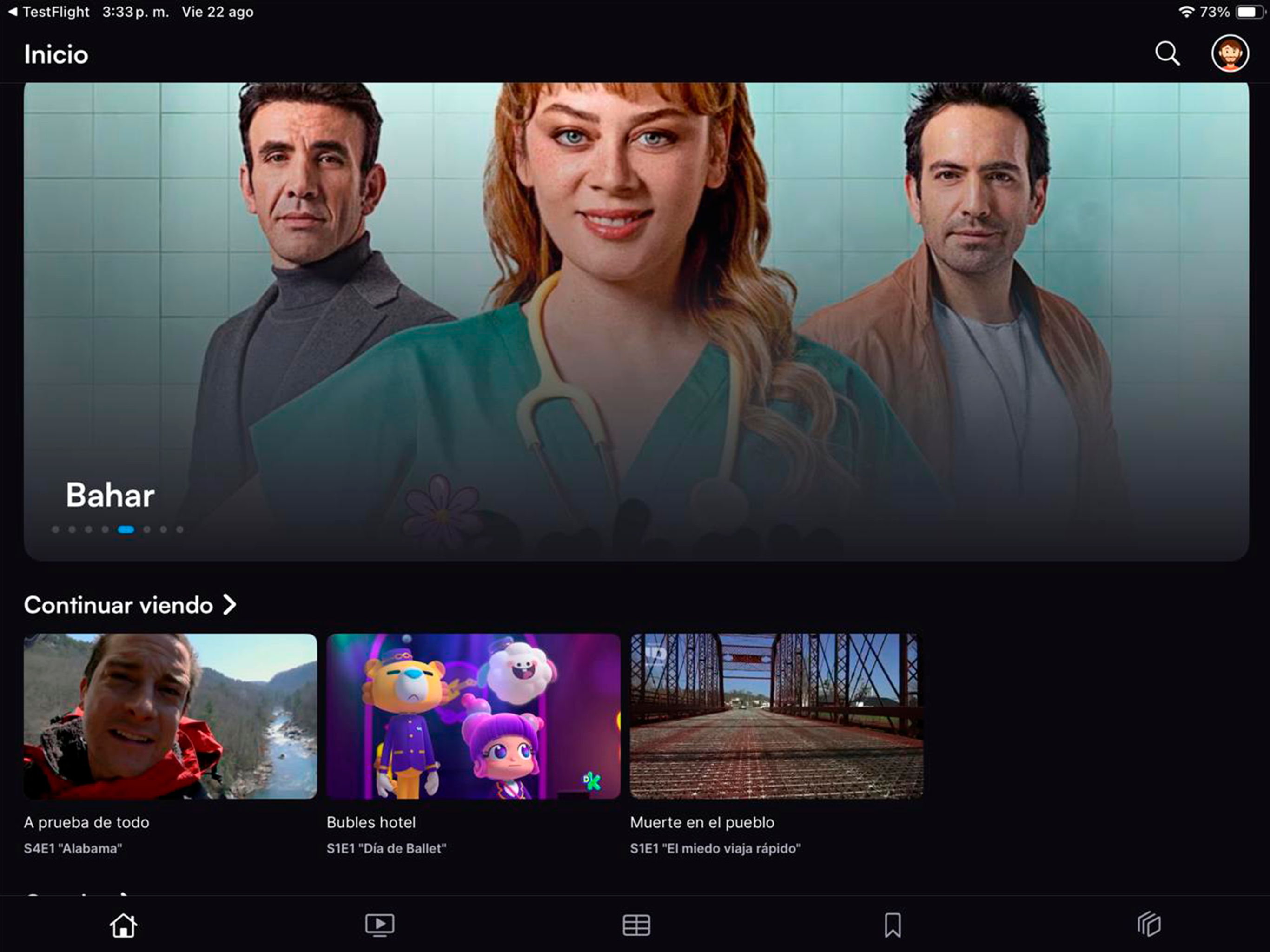 CNT Play screenshot 6