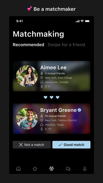 Cheers | Dating & Matchmaking