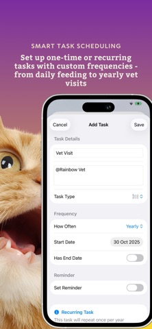 furever - Pet Care screenshot