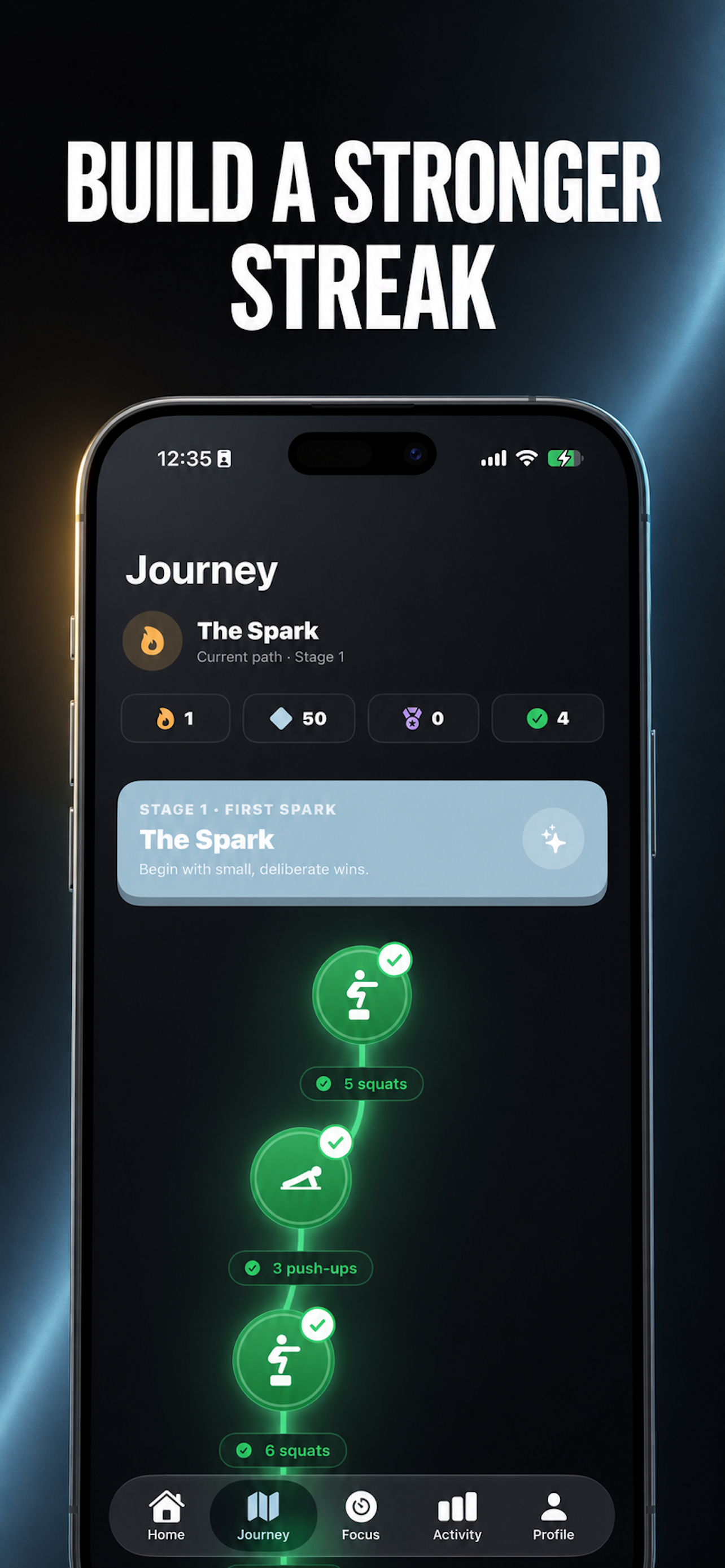 LockBuddy: Fitness App Blocker screenshot 3