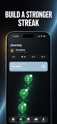 LockBuddy: Fitness App Blocker screenshot