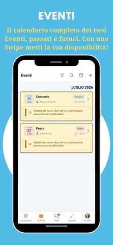 BandistApp Screenshot 2 of 6
