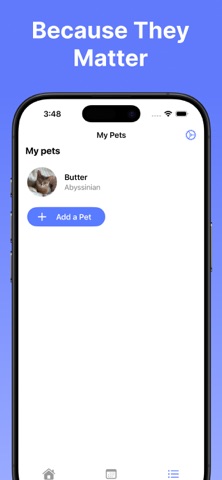 PawPointments screenshot